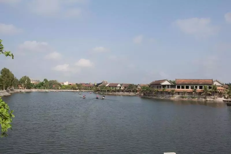 پانسیون Tam Coc River View Homestay