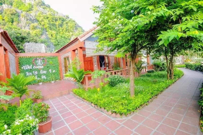 پانسیون Tam Coc River View Homestay