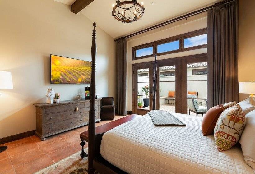 فندق فئة نجمة واحدة Europa Village Wineries And Resort