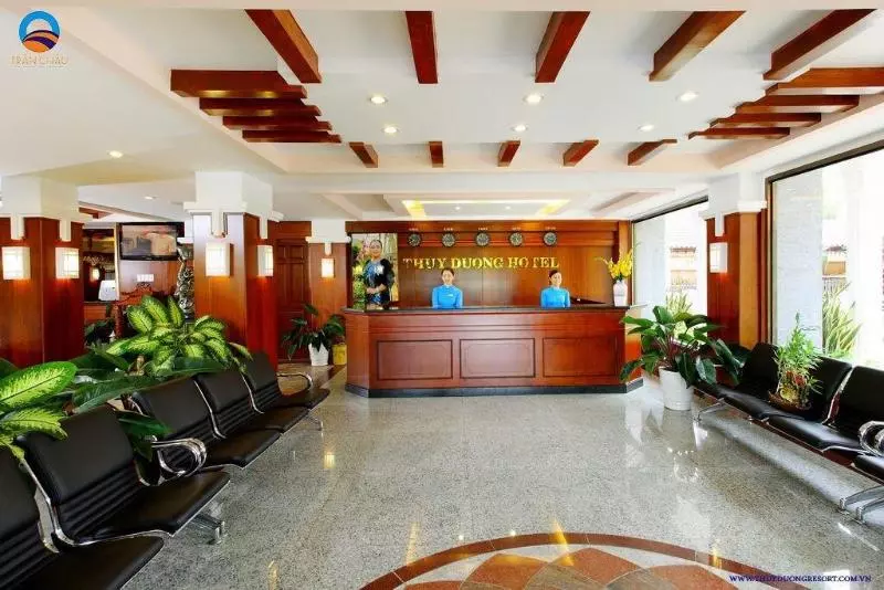 Tran Chau Beach & Resort