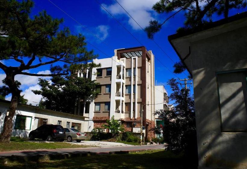 تختخواب و صبحانه 悠花蓮民宿unique Hualien