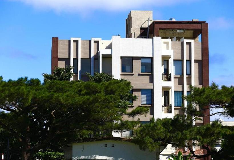 تختخواب و صبحانه 悠花蓮民宿unique Hualien