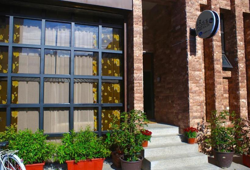 تختخواب و صبحانه 悠花蓮民宿unique Hualien