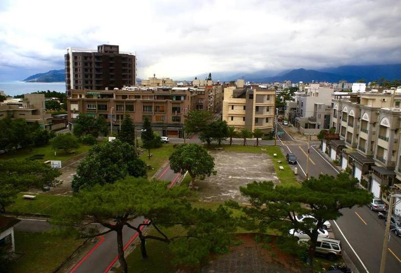 تختخواب و صبحانه 悠花蓮民宿unique Hualien