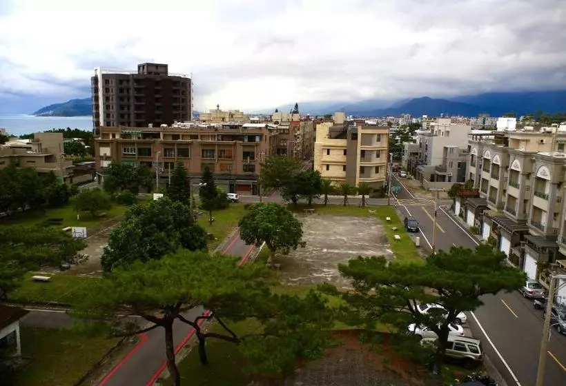 تختخواب و صبحانه 悠花蓮民宿unique Hualien