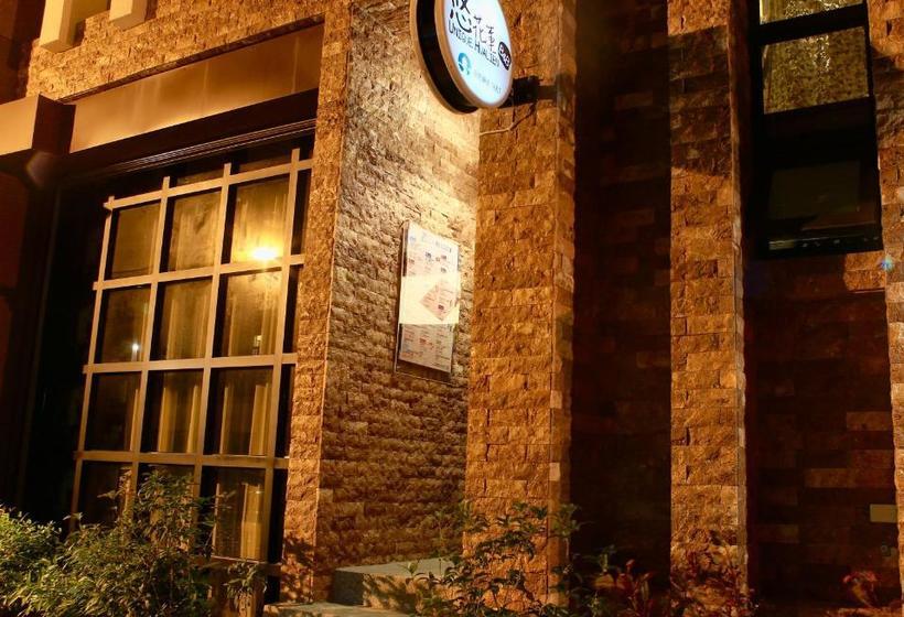 تختخواب و صبحانه 悠花蓮民宿unique Hualien