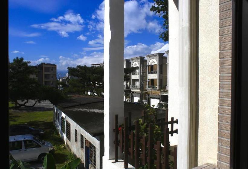 تختخواب و صبحانه 悠花蓮民宿unique Hualien