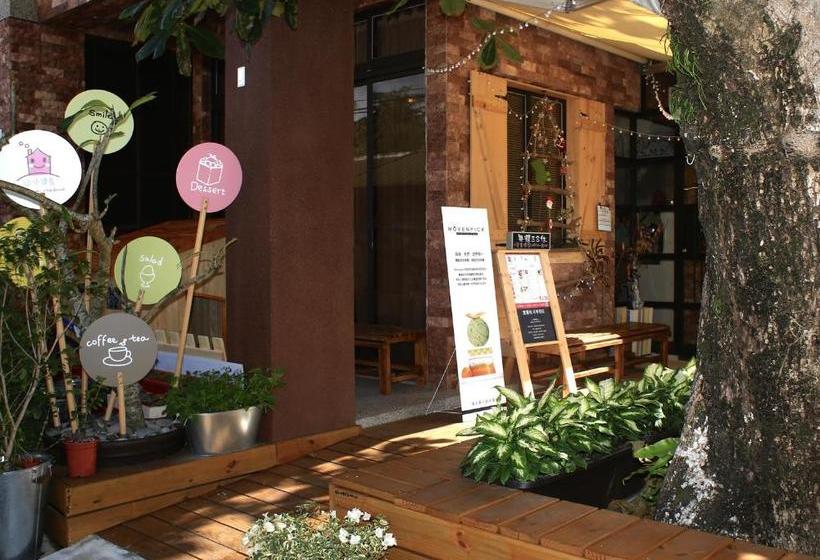 تختخواب و صبحانه 悠花蓮民宿unique Hualien