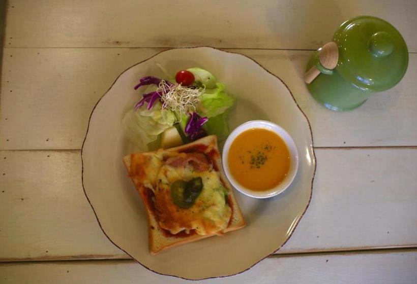 تختخواب و صبحانه 悠花蓮民宿unique Hualien