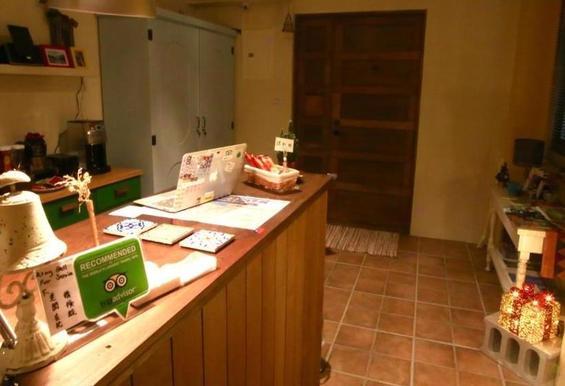 تختخواب و صبحانه 悠花蓮民宿unique Hualien