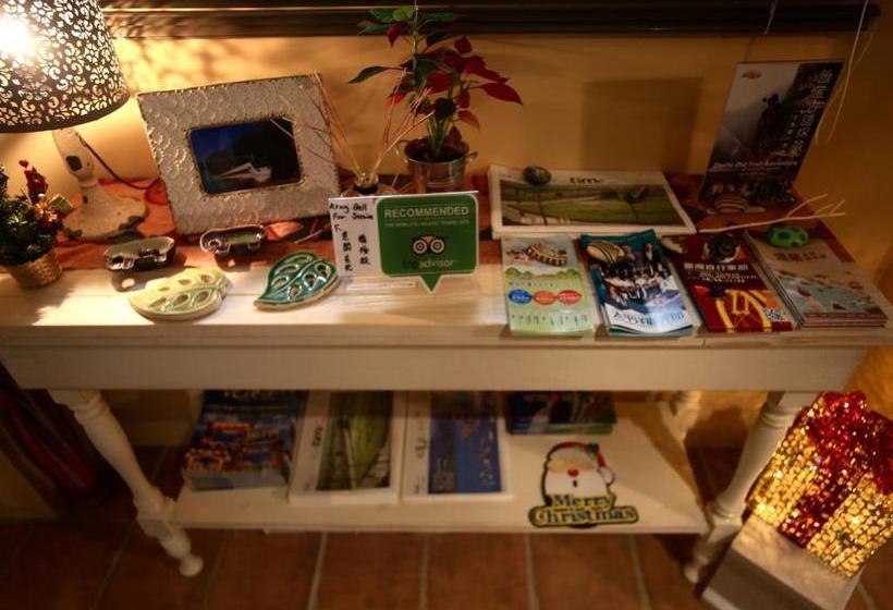 تختخواب و صبحانه 悠花蓮民宿unique Hualien