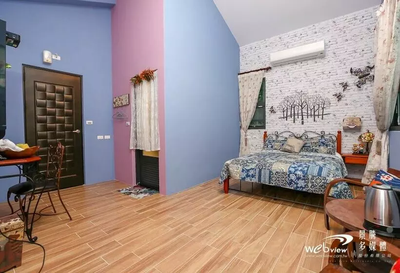 Wuju Wusu B&b