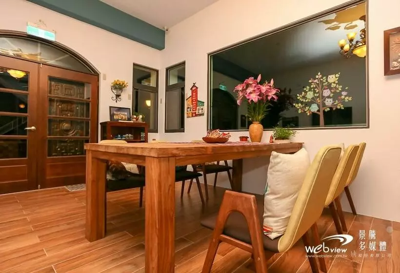 Wuju Wusu B&b