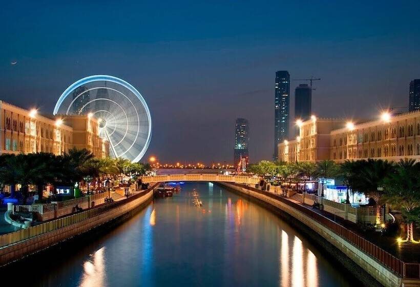 Al Rawdha Hotel Apartments