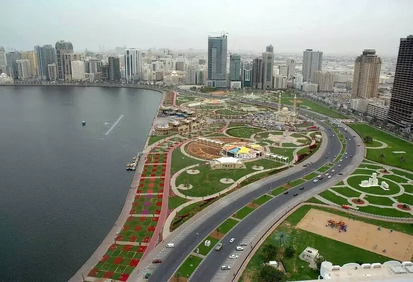 Al Rawdha Hotel Apartments