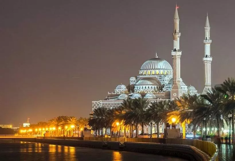 Al Rawdha Hotel Apartments