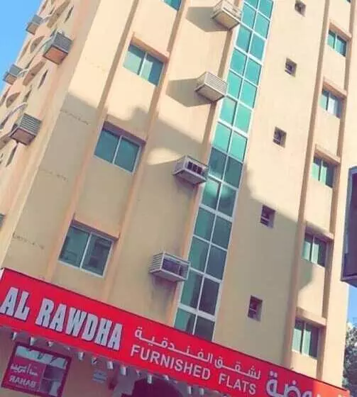 Al Rawdha Hotel Apartments