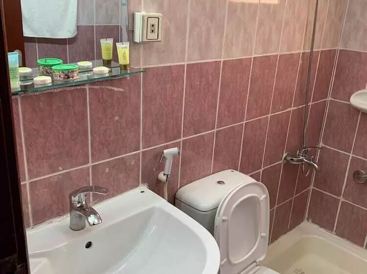 Al Rawdha Hotel Apartments