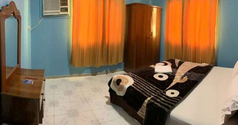 Al Rawdha Hotel Apartments