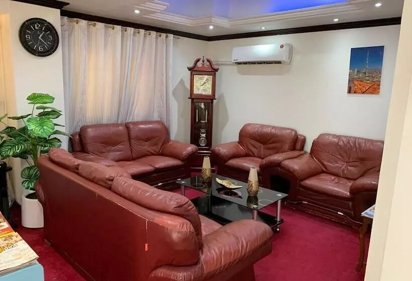 Al Rawdha Hotel Apartments