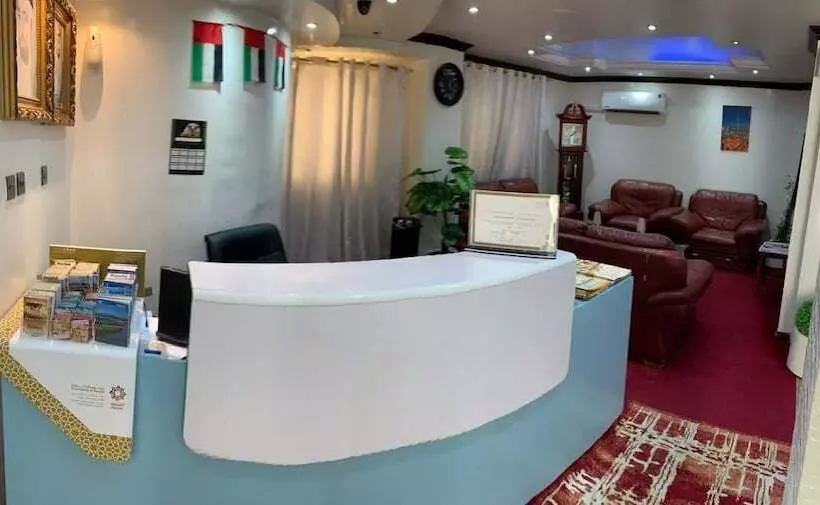 Al Rawdha Hotel Apartments