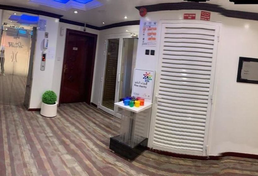 Al Rawdha Hotel Apartments