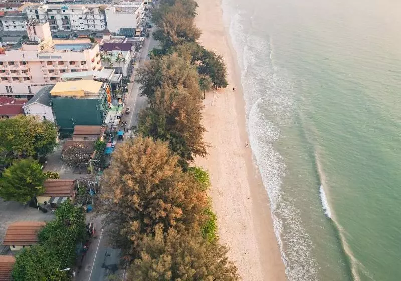 هاستل Thalay Chaam By Tha