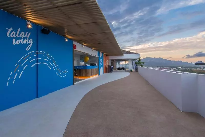 هاستل Thalay Chaam By Tha