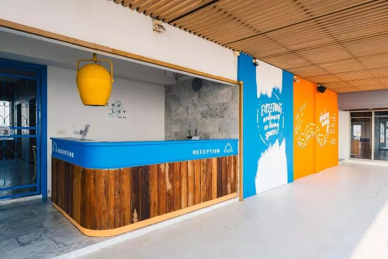 هاستل Thalay Chaam By Tha