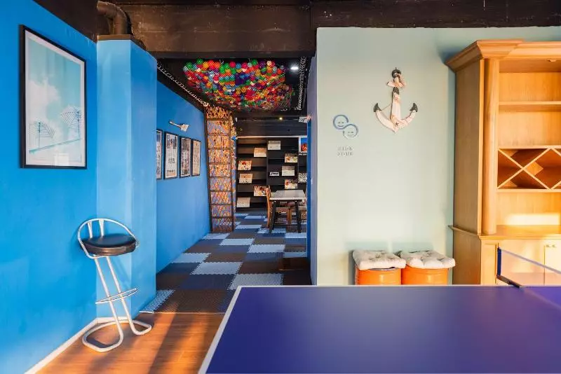 هاستل Thalay Chaam By Tha