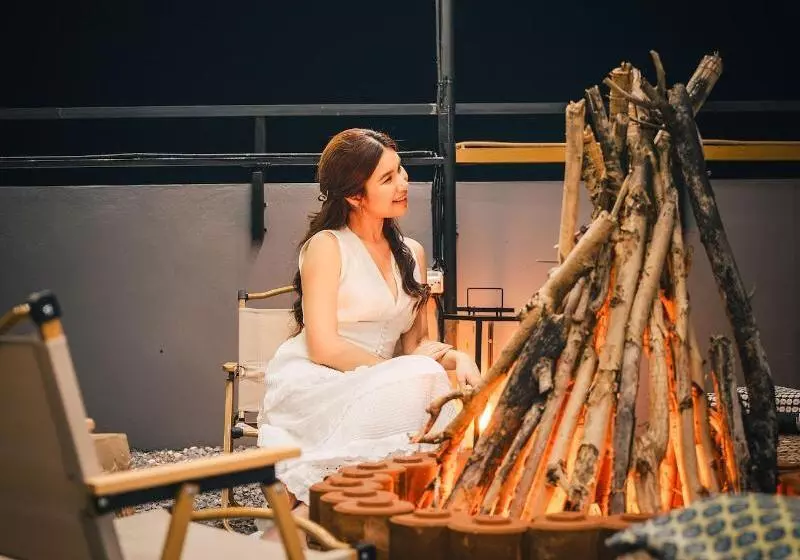 هاستل Thalay Chaam By Tha