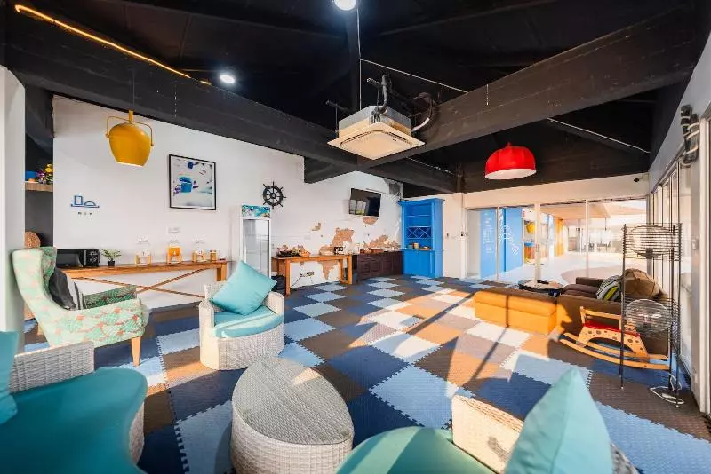 هاستل Thalay Chaam By Tha