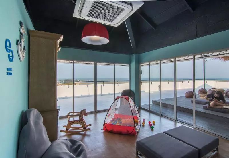 هاستل Thalay Chaam By Tha