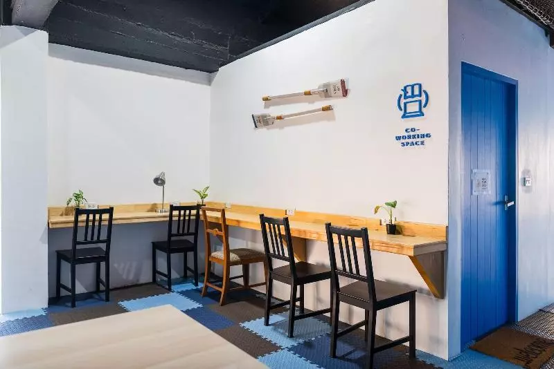 هاستل Thalay Chaam By Tha