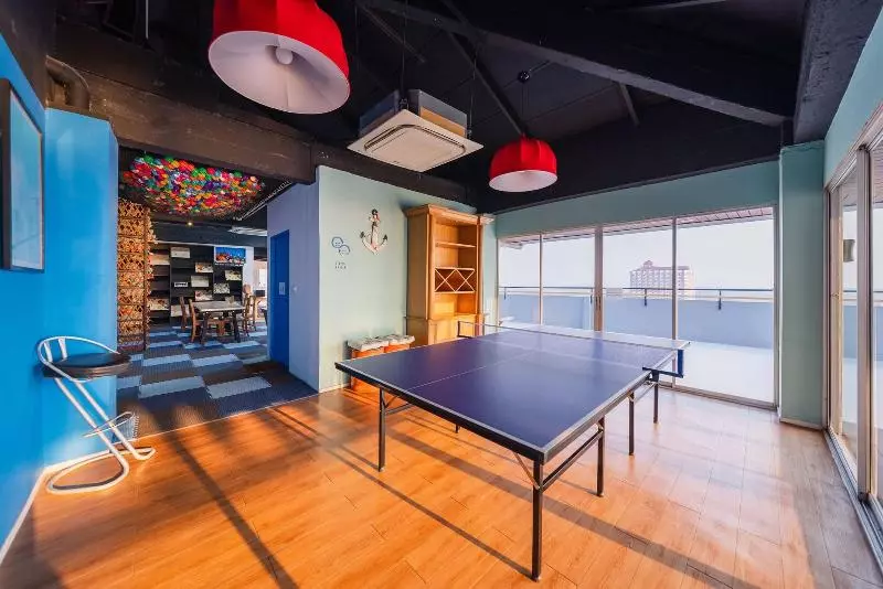 هاستل Thalay Chaam By Tha