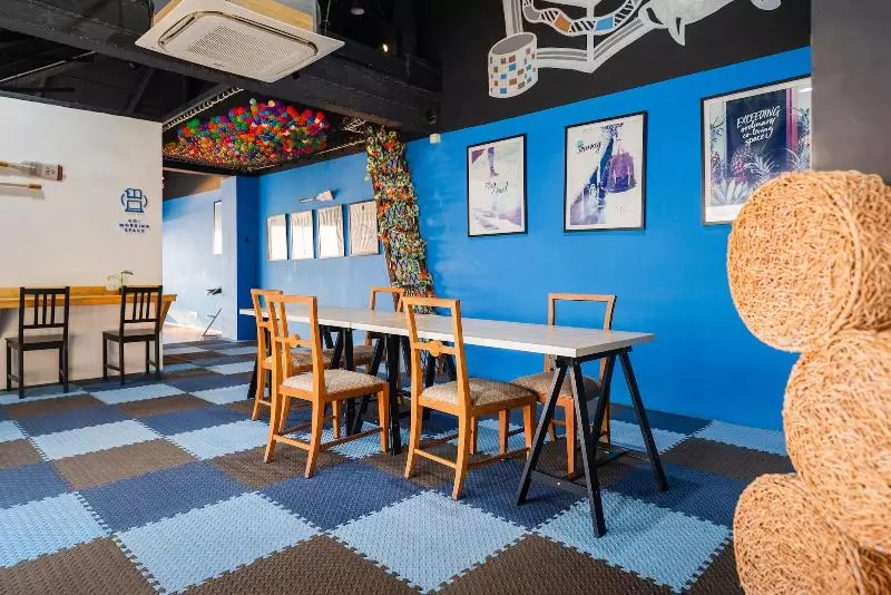 هاستل Thalay Chaam By Tha