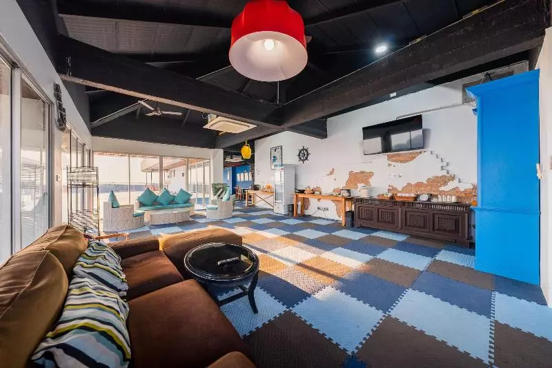 هاستل Thalay Chaam By Tha