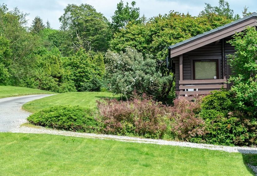 Armadale Castle Cabins