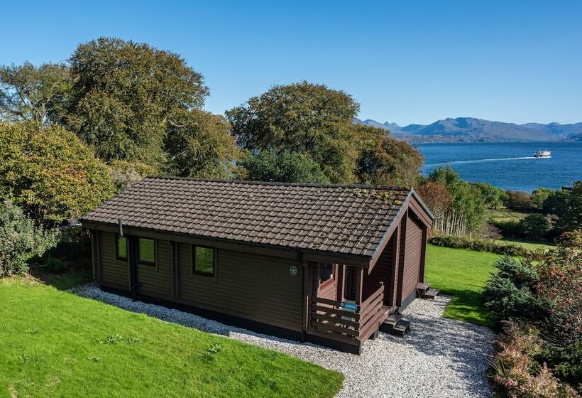 Armadale Castle Cabins