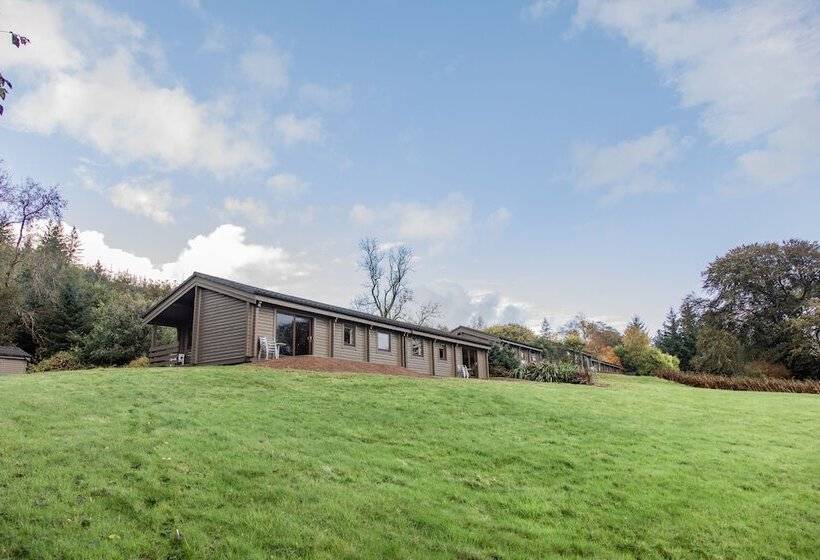 Armadale Castle Cabins