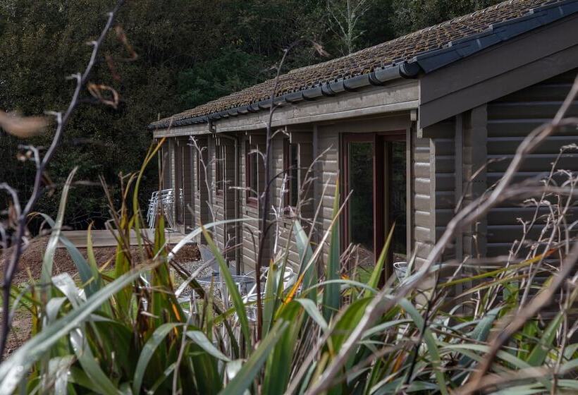 Armadale Castle Cabins