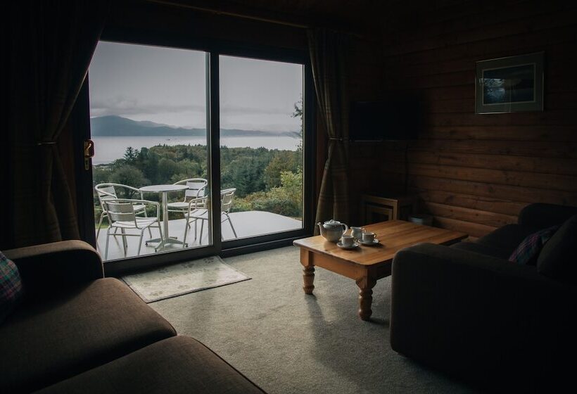 Armadale Castle Cabins