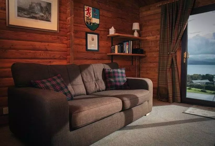 Armadale Castle Cabins