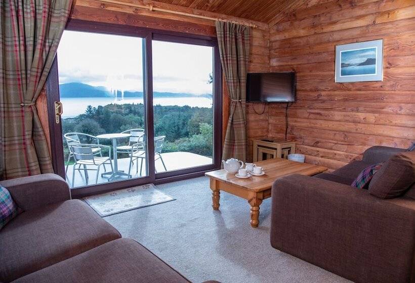 Armadale Castle Cabins