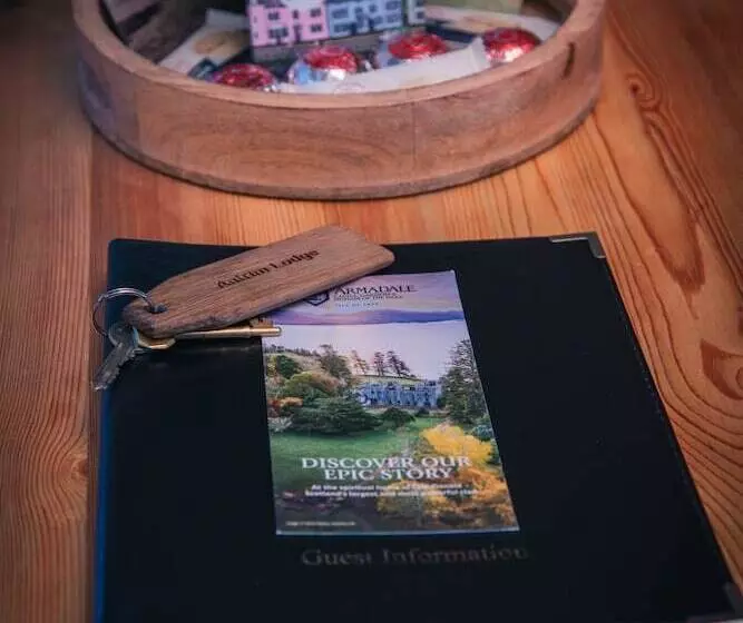 Armadale Castle Cabins