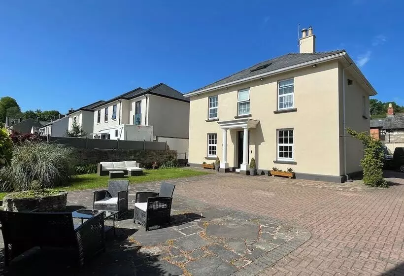 Aamiaismajoitus (B&B) Deanfield