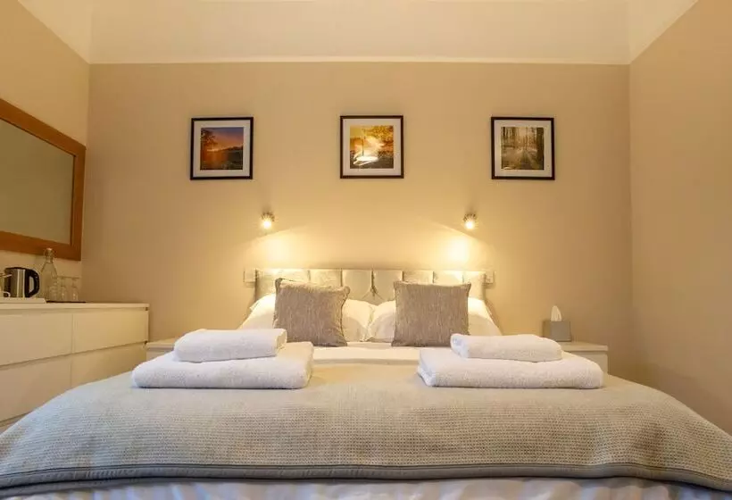 Aamiaismajoitus (B&B) Deanfield