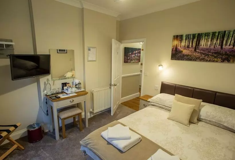 Aamiaismajoitus (B&B) Deanfield