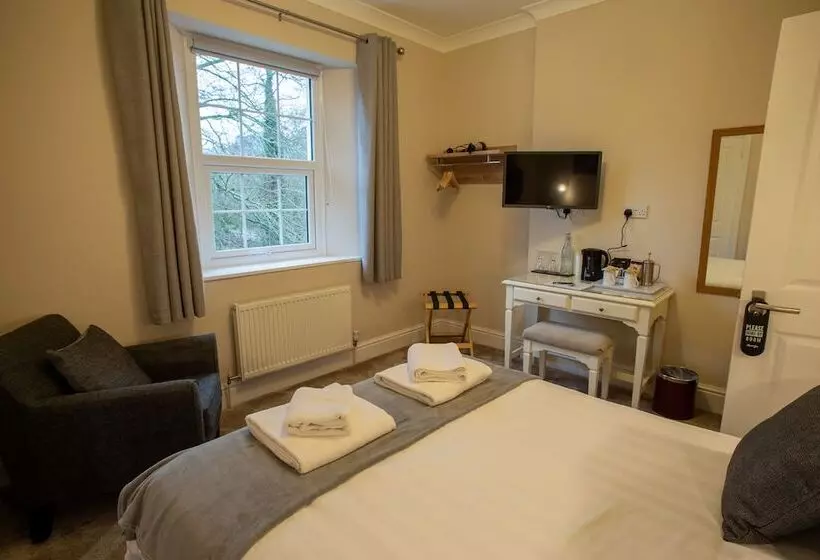 Aamiaismajoitus (B&B) Deanfield