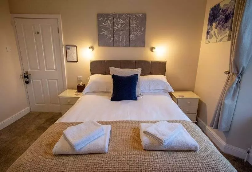 Aamiaismajoitus (B&B) Deanfield